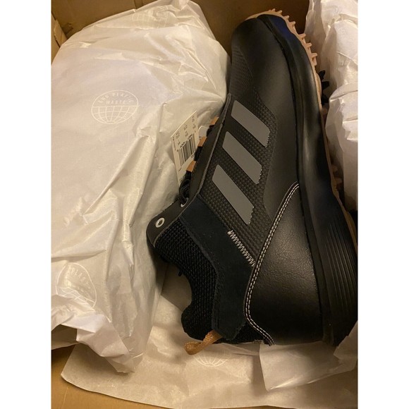 Adidas S2G MID Men\'s Size 9 Waterproof Golf Shoes Boots BlackWide Width No Box main image 6